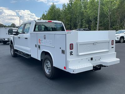 New 2024 Ford F-250 XL Crew Cab 4x4, Service Truck for sale #T61688 - photo 2