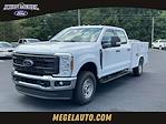 New 2024 Ford F-250 XL Crew Cab 4x4, Service Truck for sale #T61688 - photo 1