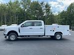 New 2024 Ford F-250 XL Crew Cab 4x4, Service Truck for sale #T61688 - photo 8