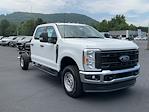 New 2024 Ford F-250 XL Crew Cab 4x4, Cab Chassis for sale #T61724 - photo 4