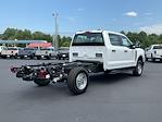 New 2024 Ford F-250 XL Crew Cab 4x4, Cab Chassis for sale #T61724 - photo 6