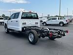 New 2024 Ford F-250 XL Crew Cab 4x4, Cab Chassis for sale #T61724 - photo 2