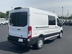 New 2024 Ford Transit 250 Base Medium Roof RWD, Empty Cargo Van for sale #T61738 - photo 8