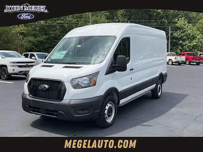 New 2024 Ford Transit 250 Base Medium Roof RWD, Empty Cargo Van for sale #T61818 - photo 1