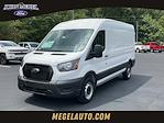 New 2024 Ford Transit 250 Base Medium Roof RWD, Empty Cargo Van for sale #T61818 - photo 1