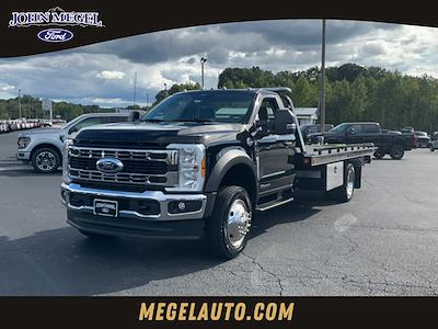 2024 Ford F-550 Regular Cab DRW 4x2, Rollback Body for sale #T61846 - photo 1