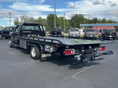 New 2024 Ford F-550 XL Regular Cab 4x2, Rollback Body for sale #T61846 - photo 2