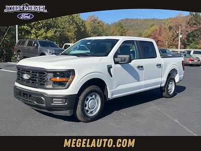 2024 Ford F-150 SuperCrew Cab 4x2, Pickup for sale #T61926 - photo 1