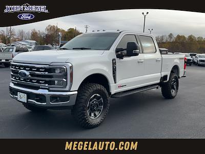 2024 Ford F-350 Crew Cab SRW 4x4, Pickup for sale #T61962 - photo 1