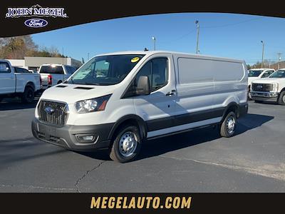 New 2024 Ford Transit 250 Base Low Roof AWD, Empty Cargo Van for sale #T62035 - photo 1