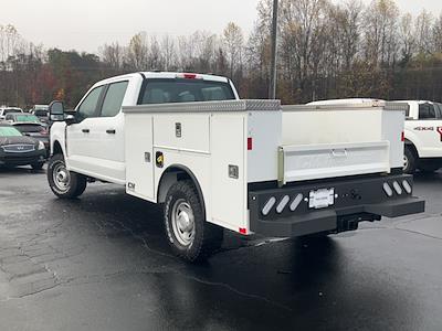 New 2024 Ford F-350 XL Crew Cab 4x4, Service Truck for sale #T62037 - photo 2