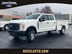 New 2024 Ford F-350 XL Crew Cab 4x4, Service Truck for sale #T62037 - photo 1