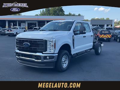 2024 Ford F-250 Crew Cab 4x4, Cab Chassis for sale #T62082 - photo 1