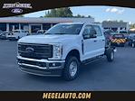 New 2024 Ford F-250 XL Crew Cab 4x4, Cab Chassis for sale #T62082 - photo 1