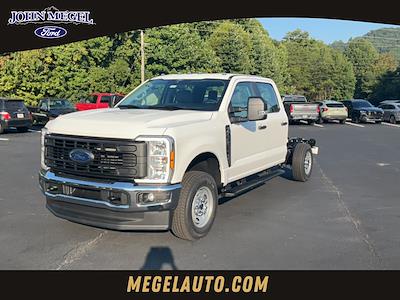 2024 Ford F-250 Crew Cab 4x4, Cab Chassis for sale #T62083 - photo 1