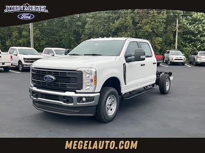 2024 Ford F-250 Crew Cab 4x4, Cab Chassis for sale #T62091 - photo 1