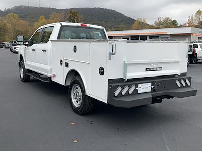 New 2024 Ford F-250 XL Crew Cab 4x4, Service Truck for sale #T62110 - photo 2