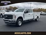 New 2024 Ford F-250 XL Crew Cab 4x4, Service Truck for sale #T62110 - photo 1