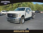 New 2024 Ford F-250 XL Crew Cab 4x4, Cab Chassis for sale #T62111 - photo 1