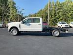 New 2024 Ford F-250 XL Crew Cab 4x4, Cab Chassis for sale #T62111 - photo 8