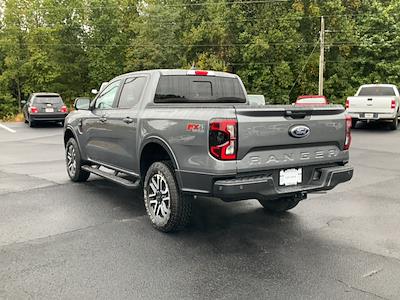 2024 Ford Ranger SuperCrew Cab 4x4, Pickup for sale #T62147 - photo 2