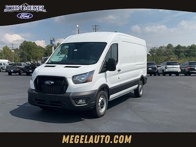 2024 Ford Transit 250 Medium Roof RWD, Empty Cargo Van for sale #T62168 - photo 1