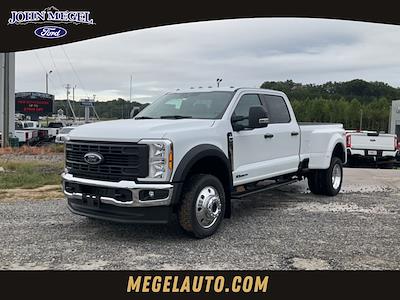 New 2024 Ford F-450 XL Crew Cab 4x4, Pickup for sale #T62188 - photo 1