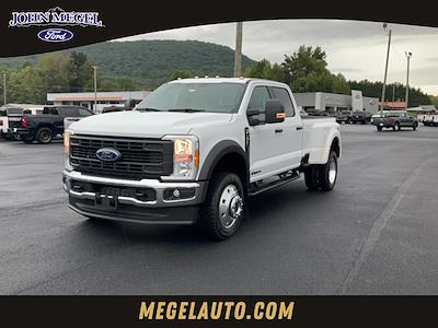 New 2024 Ford F-450 XL Crew Cab 4x4, Pickup for sale #T62196 - photo 1