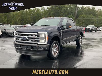 2024 Ford F-350 Crew Cab SRW 4x4, Pickup for sale #T62226 - photo 1