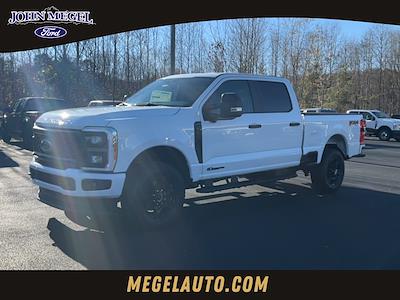 New 2024 Ford F-350 XL Crew Cab 4x4, Pickup for sale #T62253 - photo 1