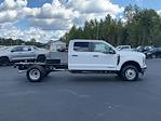 2024 Ford F-350 Crew Cab DRW 4x4, Cab Chassis for sale #T62277 - photo 5