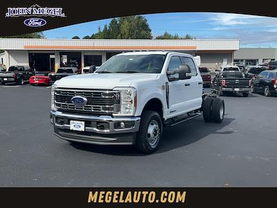 2024 Ford F-350 Crew Cab DRW 4x4, Cab Chassis for sale #T62278 - photo 1