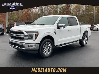 2024 Ford F-150 SuperCrew Cab 4x4, Pickup for sale #T62283 - photo 1