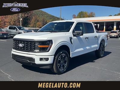 2024 Ford F-150 SuperCrew Cab 4x4, Pickup for sale #T62315 - photo 1