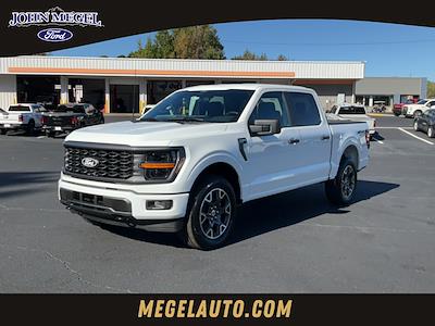 2024 Ford F-150 SuperCrew Cab 4x4, Pickup for sale #T62337 - photo 1