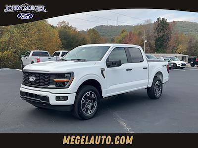 2024 Ford F-150 SuperCrew Cab 4x4, Pickup for sale #T62348 - photo 1