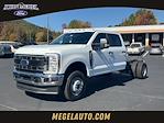 New 2024 Ford F-350 XL Crew Cab 4x4, Cab Chassis for sale #T62355 - photo 1