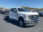 New 2024 Ford F-350 XL Crew Cab 4x4, Cab Chassis for sale #T62355 - photo 4