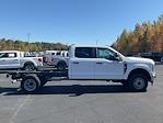 New 2024 Ford F-350 XL Crew Cab 4x4, Cab Chassis for sale #T62355 - photo 5