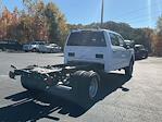 New 2024 Ford F-350 XL Crew Cab 4x4, Cab Chassis for sale #T62355 - photo 6