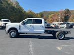 New 2024 Ford F-350 XL Crew Cab 4x4, Cab Chassis for sale #T62355 - photo 8