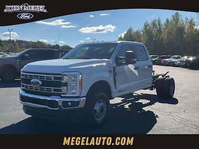 2024 Ford F-350 Crew Cab DRW 4x4, Cab Chassis for sale #T62357 - photo 1