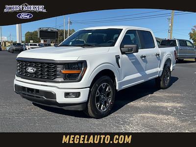 2024 Ford F-150 SuperCrew Cab 4x2, Pickup for sale #T62368 - photo 1