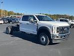 New 2024 Ford F-450 XL Crew Cab 4x4, Cab Chassis for sale #T62378 - photo 5