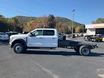 New 2024 Ford F-450 XL Crew Cab 4x4, Cab Chassis for sale #T62378 - photo 3