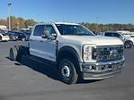 New 2024 Ford F-450 XL Crew Cab 4x4, Cab Chassis for sale #T62391 - photo 4