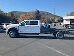 New 2024 Ford F-450 XL Crew Cab 4x4, Cab Chassis for sale #T62391 - photo 8