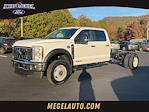 New 2024 Ford F-450 XL Crew Cab 4x4, Cab Chassis for sale #T62394 - photo 1