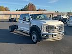 New 2024 Ford F-450 XL Crew Cab 4x4, Cab Chassis for sale #T62394 - photo 4