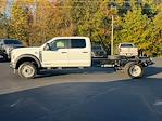 New 2024 Ford F-450 XL Crew Cab 4x4, Cab Chassis for sale #T62394 - photo 8